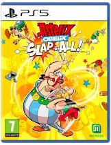 Диск Asterix & Obelix Slap Them All (англ. версия) [PS5]