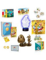Диск Asterix & Obelix Slap Them All - Ultra Collectors Edition (Strictly Limited Games) [Switch]