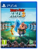 Диск Asterix & Obelix XXL 3: The Crystal Menhir [PS4]