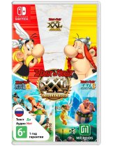 Диск Asterix & Obelix XXL Collection [Switch]
