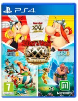 Диск Asterix & Obelix XXL Collection [PS4]