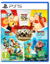 Диск Asterix & Obelix XXL Collection [PS5]