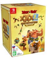 Диск Asterix & Obelix XXXL: The Ram From Hibernia - Collectors Edition [Switch]