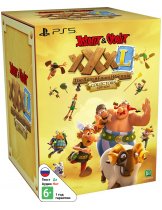 Диск Asterix & Obelix XXXL: The Ram From Hibernia - Collectors Edition [PS5]