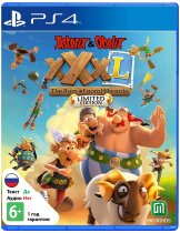 Диск Asterix & Obelix XXXL: The Ram From Hibernia - Limited Edition [PS4]