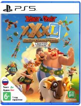 Диск Asterix & Obelix XXXL: The Ram From Hibernia - Limited Edition [PS5]