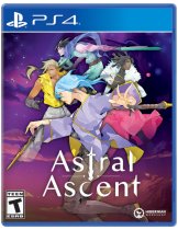 Диск Astral Ascent (Limited Run #562) [PS4]