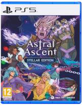 Диск Astral Ascent - Stellar Edition [PS5]