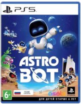 Диск Astro Bot (EAC) [PS5]