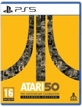 Диск Atari 50: The Anniversary Celebration - Expanded Edition [PS5]
