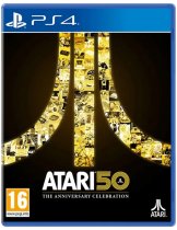 Диск Atari 50: The Anniversary Celebration [PS4]