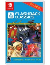 Диск Atari Flashback Classics [Switch]