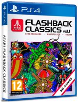 Диск Atari Flashback Classics vol. 1 [PS4]