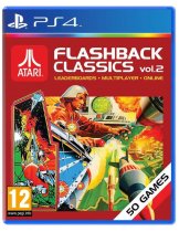 Диск Atari Flashback Classics vol. 2 [PS4]