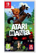 Диск Atari Mania [Switch]