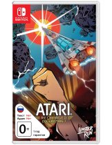 Диск Atari Recharged Collection 1 [Switch]