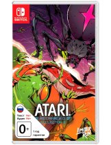 Диск Atari Recharged Collection 2 [Switch]