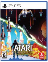 Диск Atari Recharged Collection 4 (Limited Run #089) [PS5]