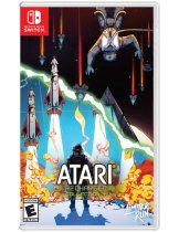 Диск Atari Recharged Collection 4 (Limited Run #224) [Switch]