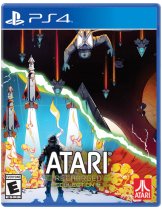 Диск Atari Recharged Collection 4 (Limited Run #547) [PS4]