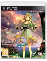 Диск Atelier Ayesha: The Alchemist Of Dusk [PS3]
