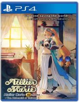 Диск Atelier Marie Remake: The Alchemist of Salburg [PS4]