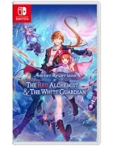 Диск Atelier Resleriana: The Red Alchemist & the White Guardian (ASIA) [Switch]