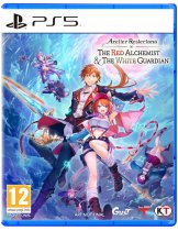 Диск Atelier Resleriana: The Red Alchemist & the White Guardian [PS5]