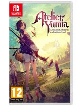 Диск Atelier Yumia: The Alchemist of Memories & The Envisioned Land [Switch]