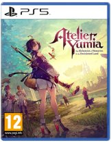 Диск Atelier Yumia: The Alchemist of Memories & The Envisioned Land [PS5]