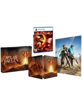 Диск Atlas Fallen - Limited Edition [PS5]