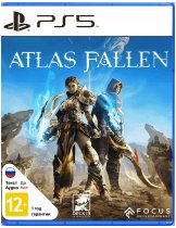 Диск Atlas Fallen [PS5]
