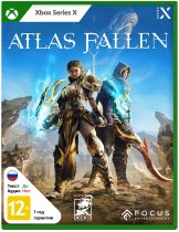 Диск Atlas Fallen [Xbox Series X]