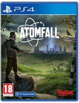 Диск Atomfall [PS4]