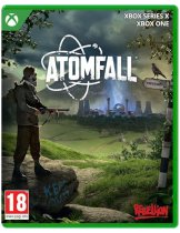 Диск Atomfall [Xbox]