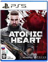 Диск Atomic Heart [PS5]