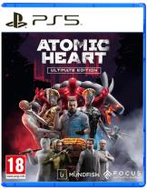 Диск Atomic Heart - Ultimate Edition [PS5]