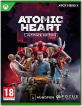 Диск Atomic Heart - Ultimate Edition [Xbox Series X]