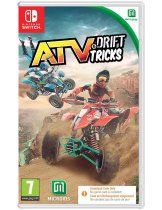 Диск ATV Drift & Tricks (код загрузки) [Switch]