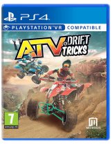 Диск ATV Drift & Tricks [PS4/PSVR]