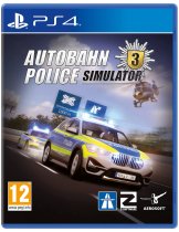 Диск Autobahn - Police Simulator 3 [PS4]