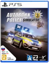 Диск Autobahn - Police Simulator 3 [PS5]