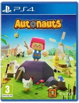 Диск Autonauts [PS4]