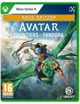 Диск Avatar: Frontiers of Pandora - Gold Edition [Xbox Series X]