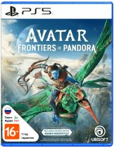 Диск Avatar: Frontiers of Pandora [PS5]