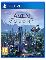 Диск Aven Colony [PS4]