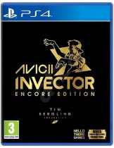 Диск Avicii Invector - Encore Edition [PS4]