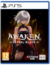 Диск AWAKEN: Astral Blade [PS5]