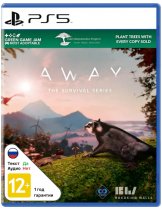 Диск Away: The Survival Series [PS5]