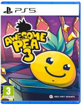 Диск Awesome Pea 3 [PS5]